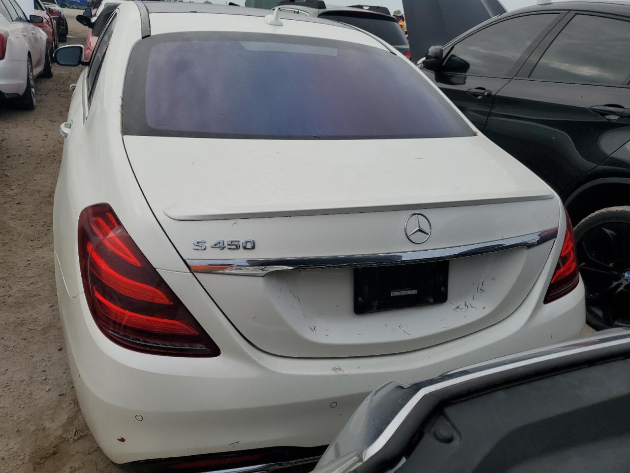 W1KUG6GB2LA529137 2020 Mercedes-Benz S 450