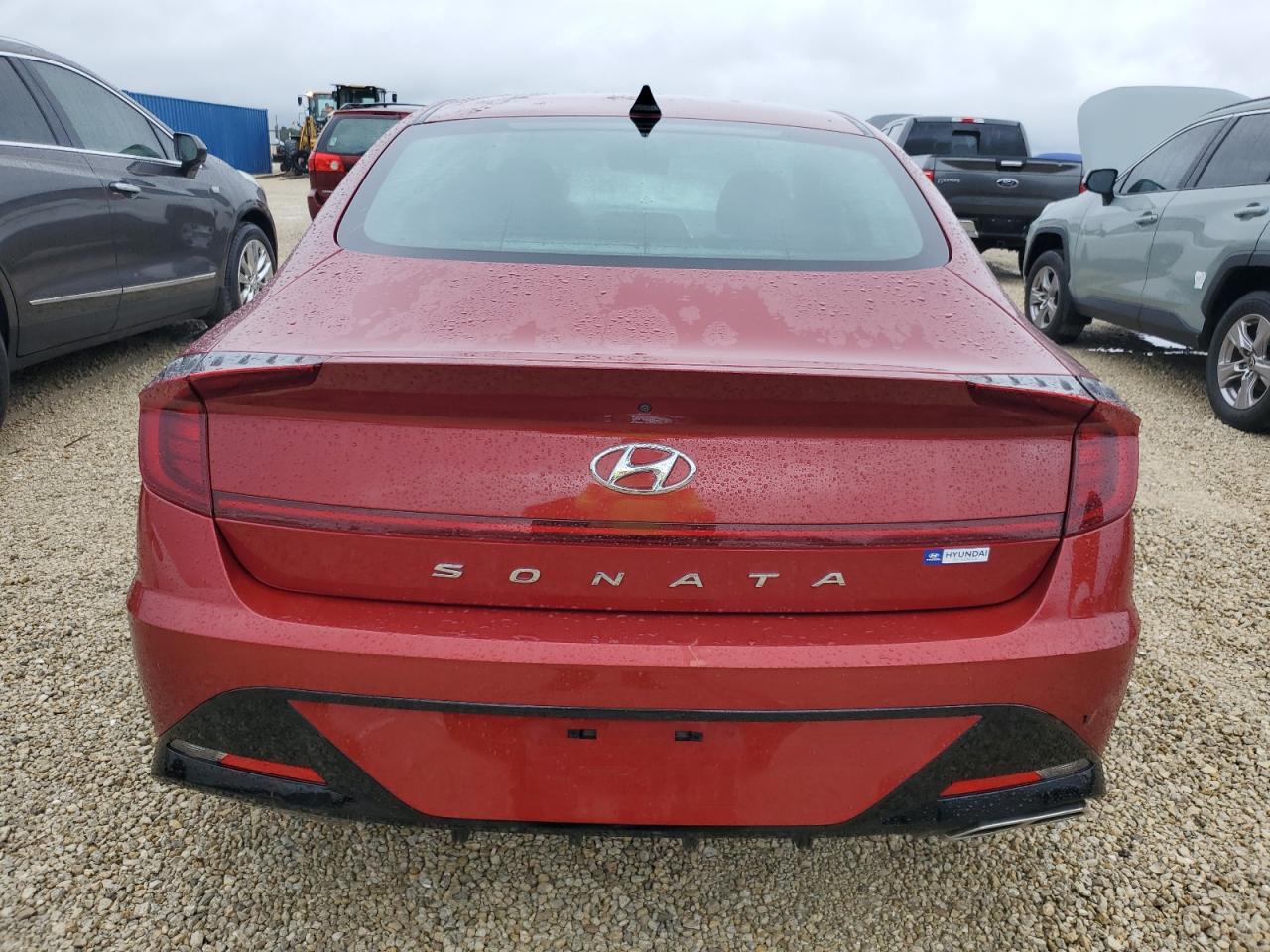 KMHL64JA2PA279428 2023 Hyundai Sonata Sel