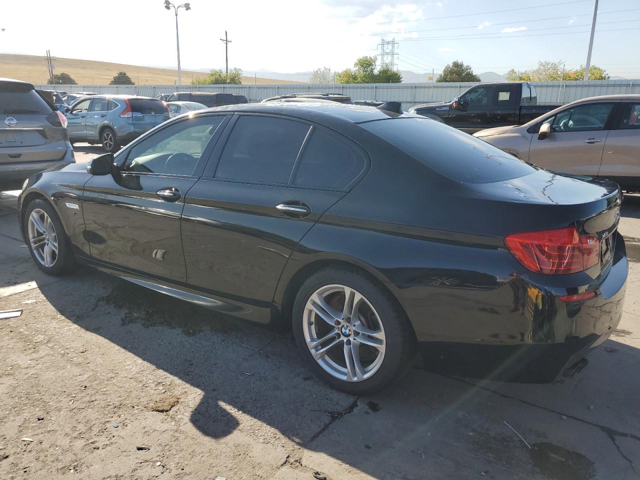 2015 BMW 5er - Image 2