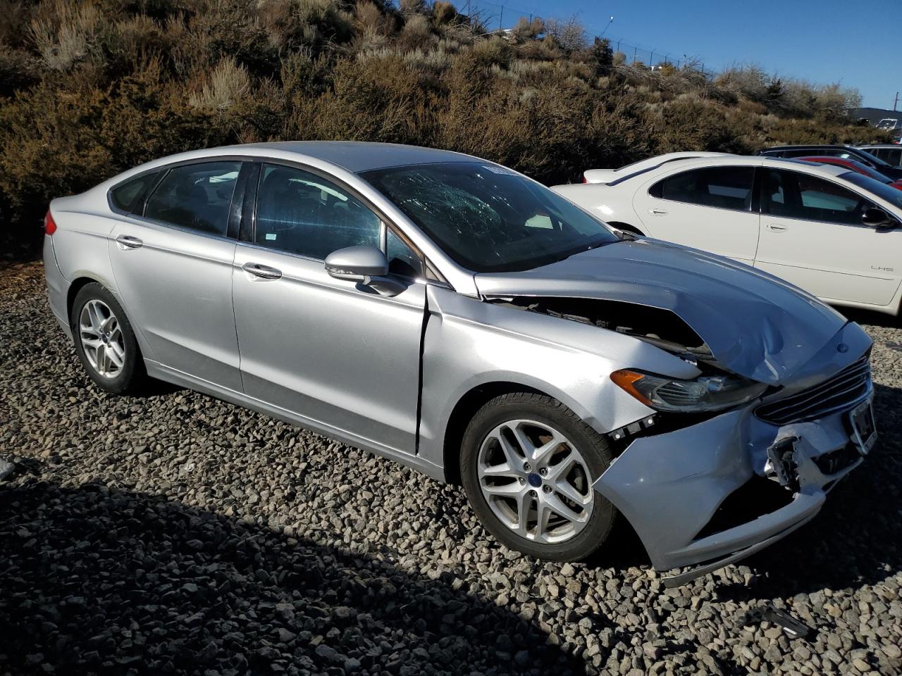 VIN 3FA6P0H73GR247746 2016 FORD FUSION no.4