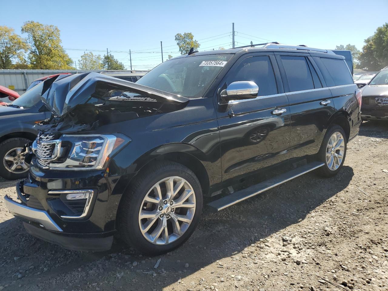 1FMJU1MT3JEA53519 2018 FORD EXPEDITION - Image 1