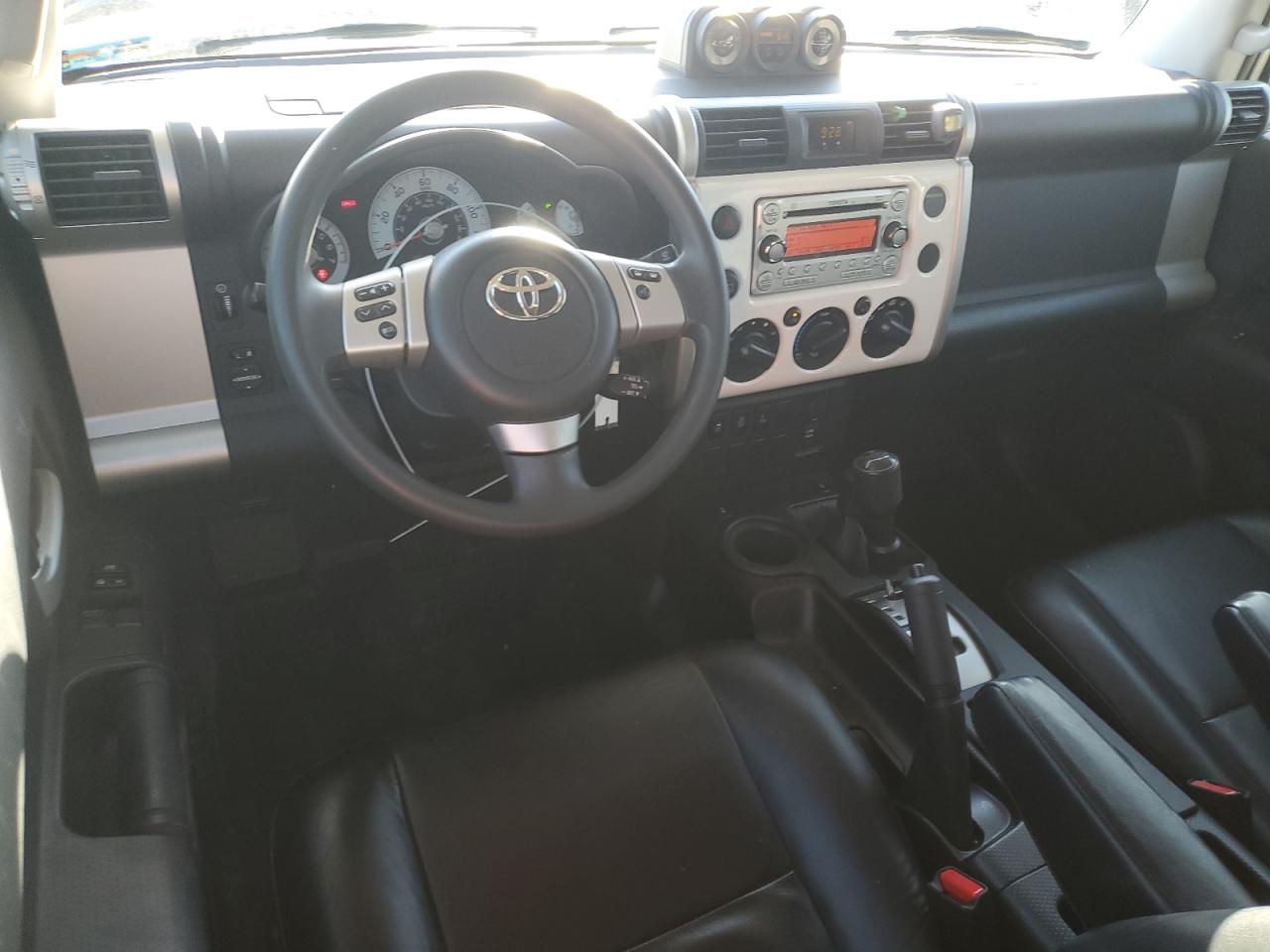 JTEBU4BF4CK146332 2012 Toyota Fj Cruiser