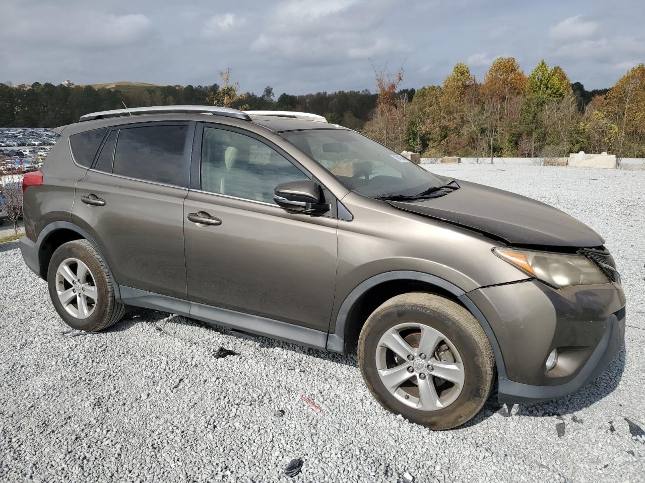 2014 Toyota Rav4 Xle VIN: 2T3WFREV5EW073322 Lot: 78419644