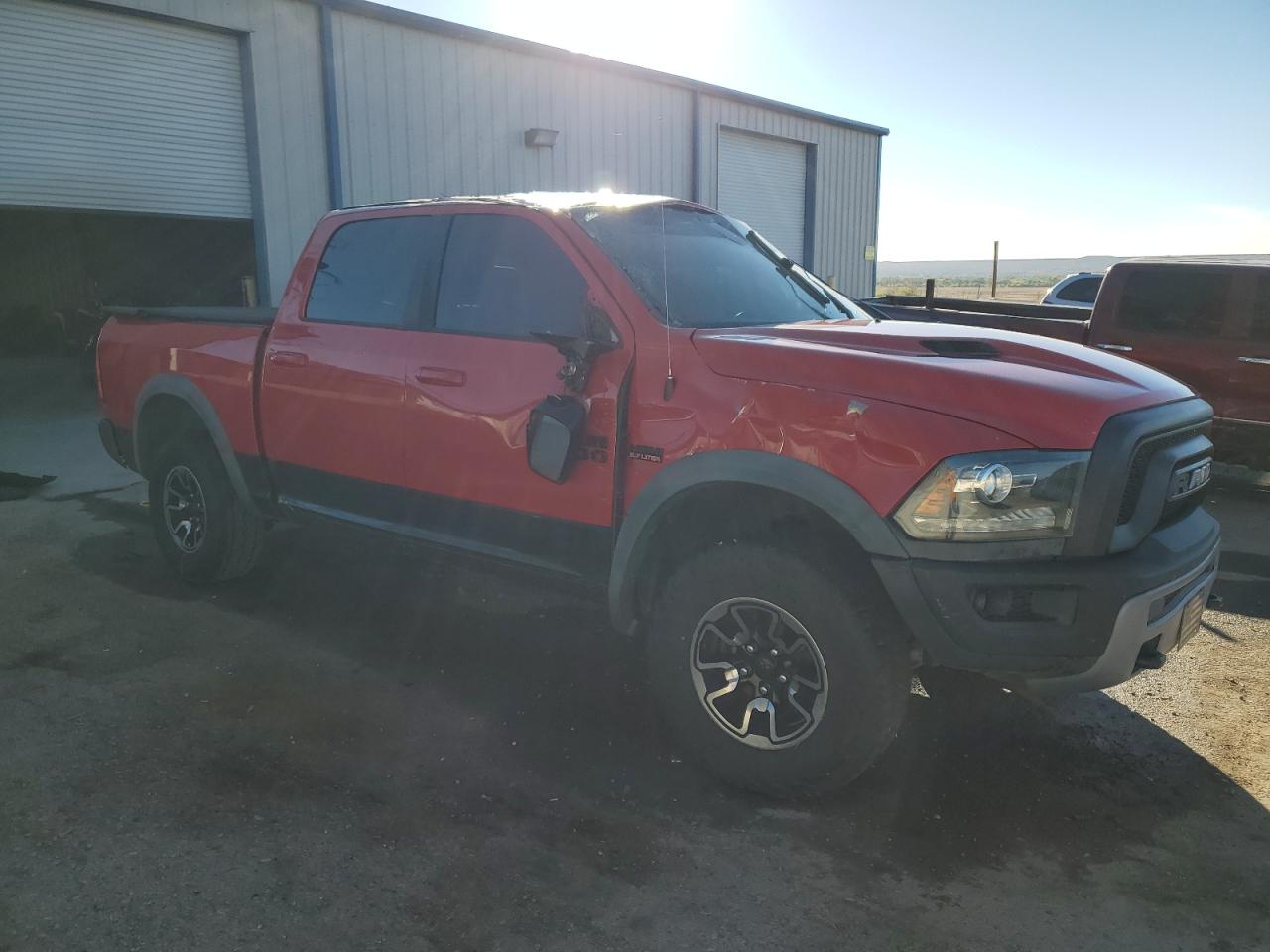 2016 Ram 1500 Rebel VIN: 1C6RR7YTXGS248203 Lot: 77422704