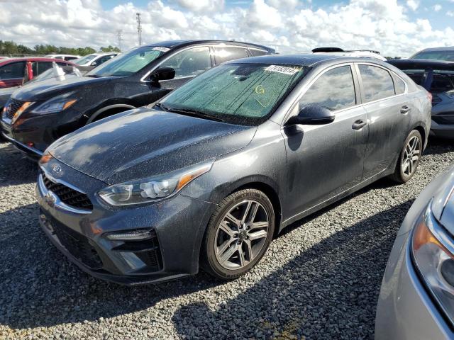 3KPF54AD9ME402889 Kia Forte EX