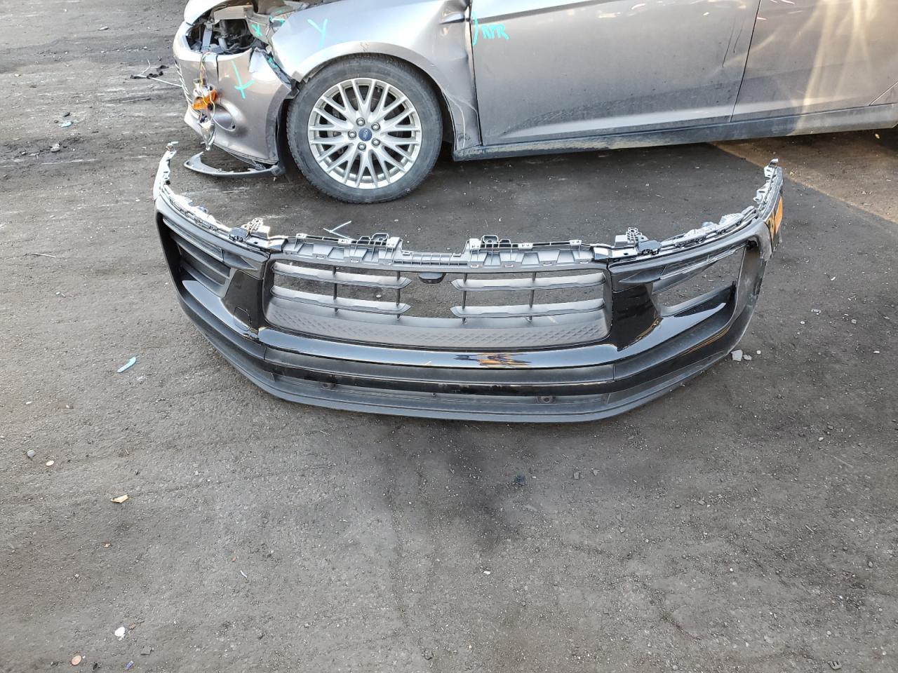 WP1AA2A53RLB11630 2024 Porsche Macan Base