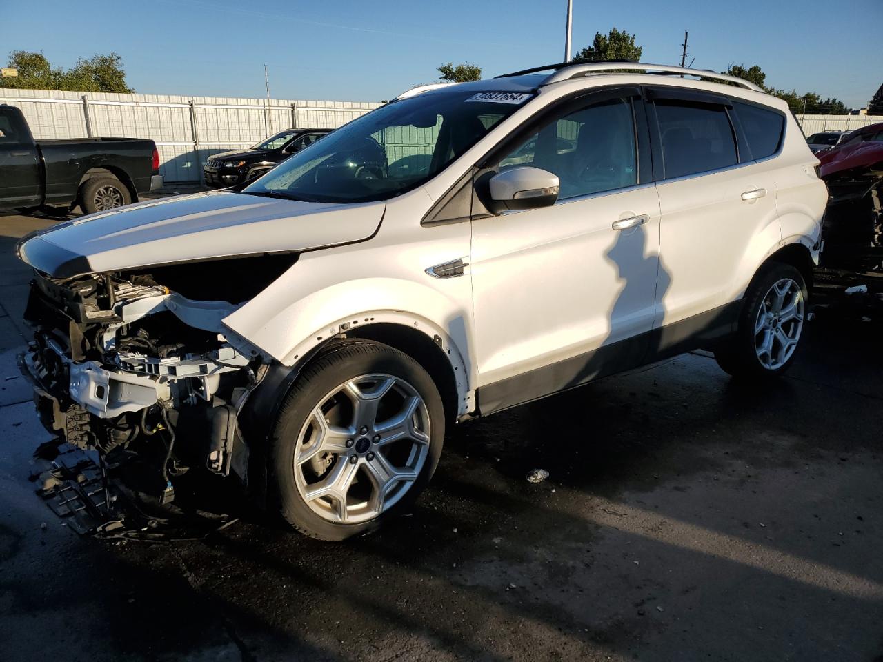 2017 Ford Escape - Image 1