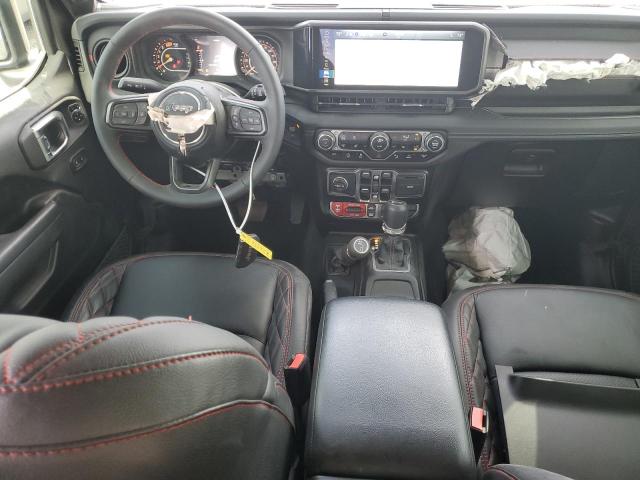  JEEP WRANGLER 2024 Чорний