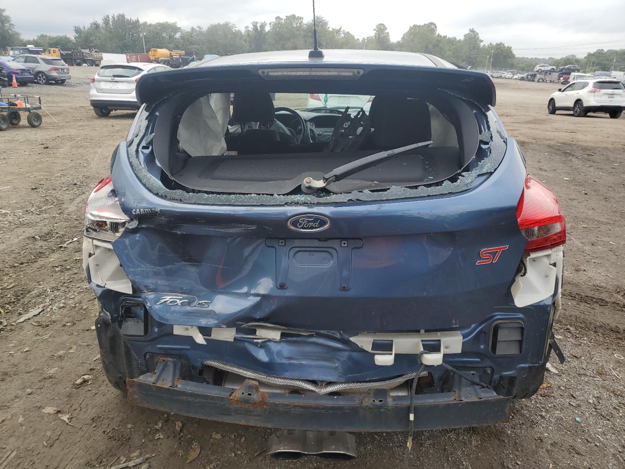 2018 Ford Focus - Image 6