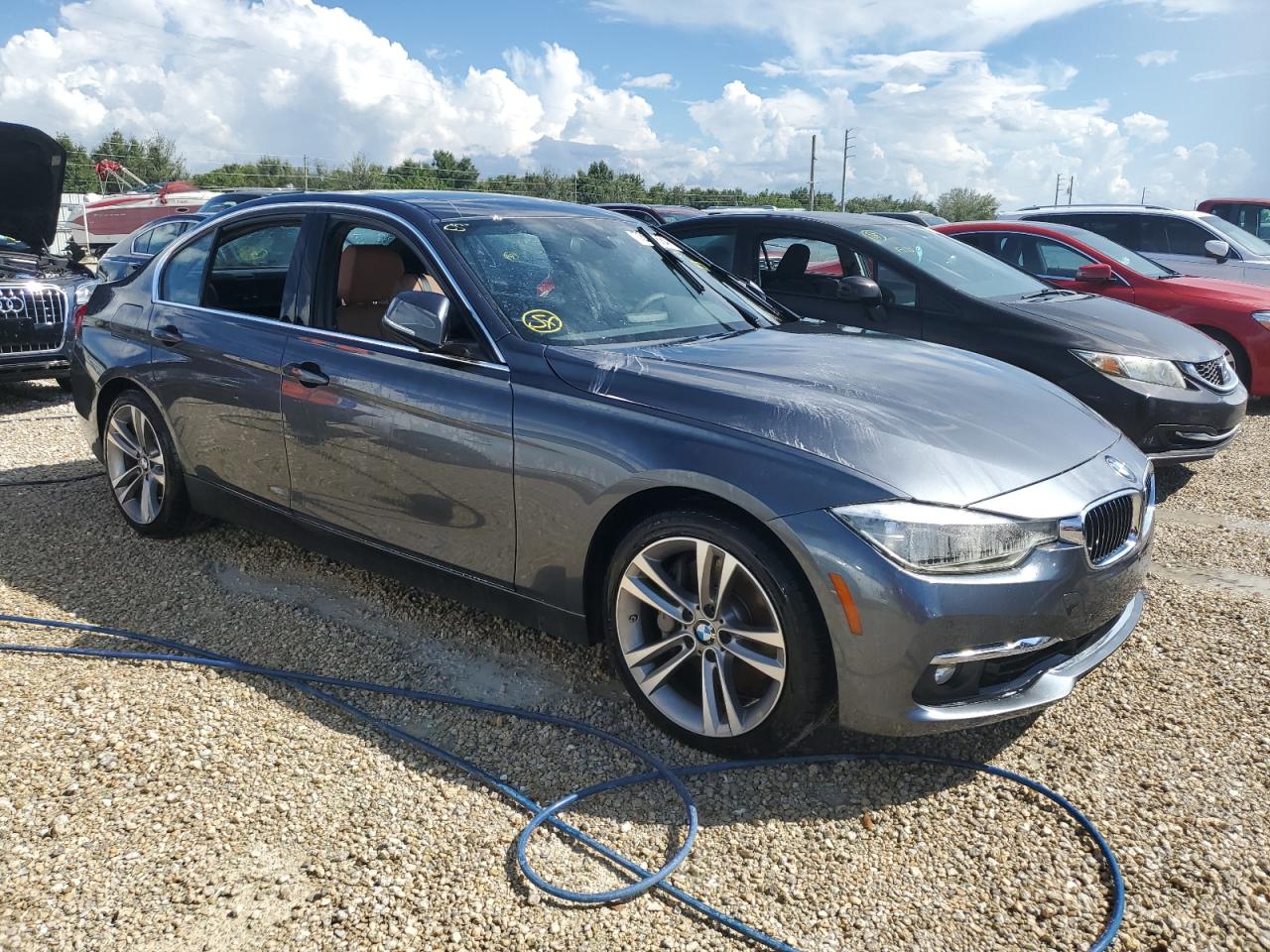 2016 BMW 3er - Image 4