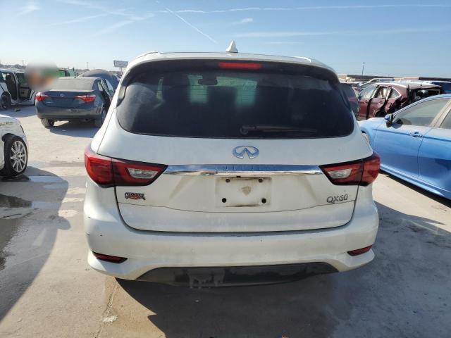  INFINITI QX60 2017 Білий