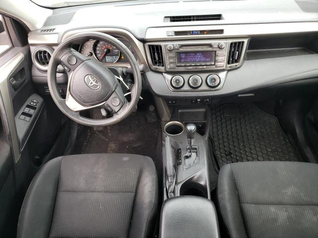 Паркетники TOYOTA RAV4 2014 Синий
