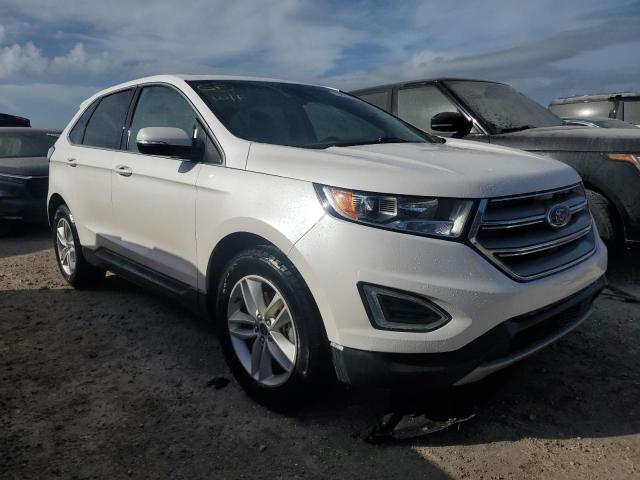  FORD EDGE 2018 Белы