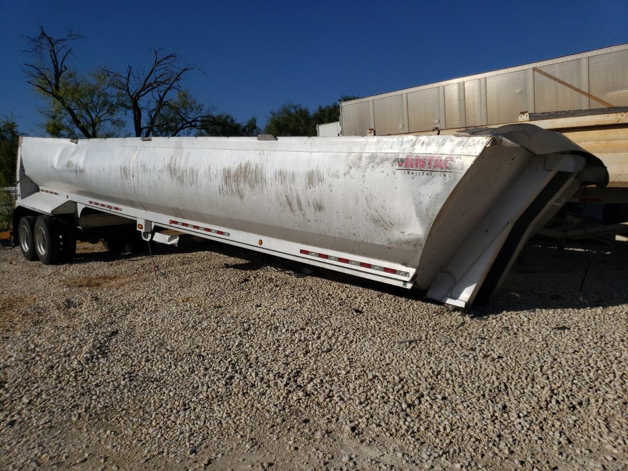 2018 Vantage End Dump for Sale in San Antonio, TX - All Over