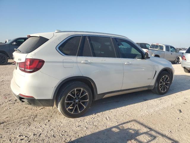  BMW X5 2018 Білий