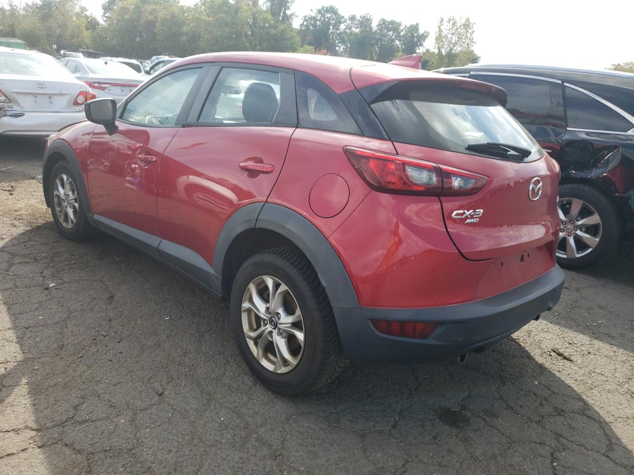 2016 Mazda CX-3 - Image 2
