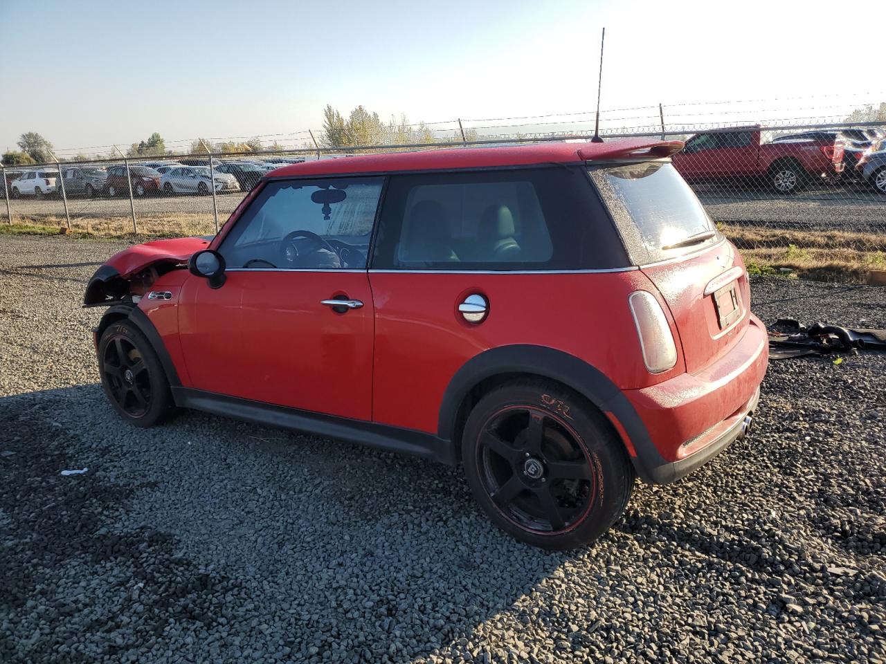 2004 MINI Cooper - Image 2