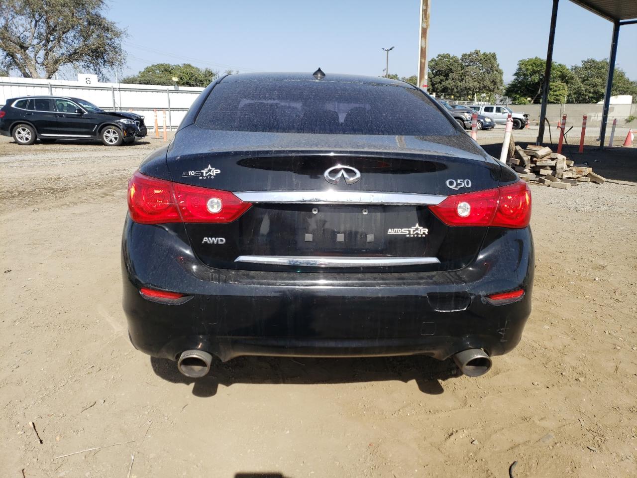 2015 Infiniti Q50 - Image 6