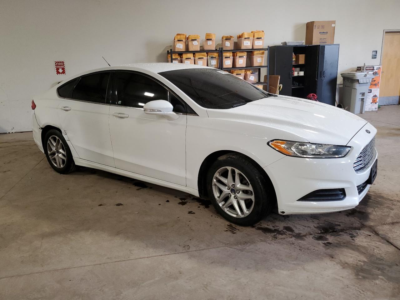 3FA6P0H77DR376505 2013 Ford Fusion Se