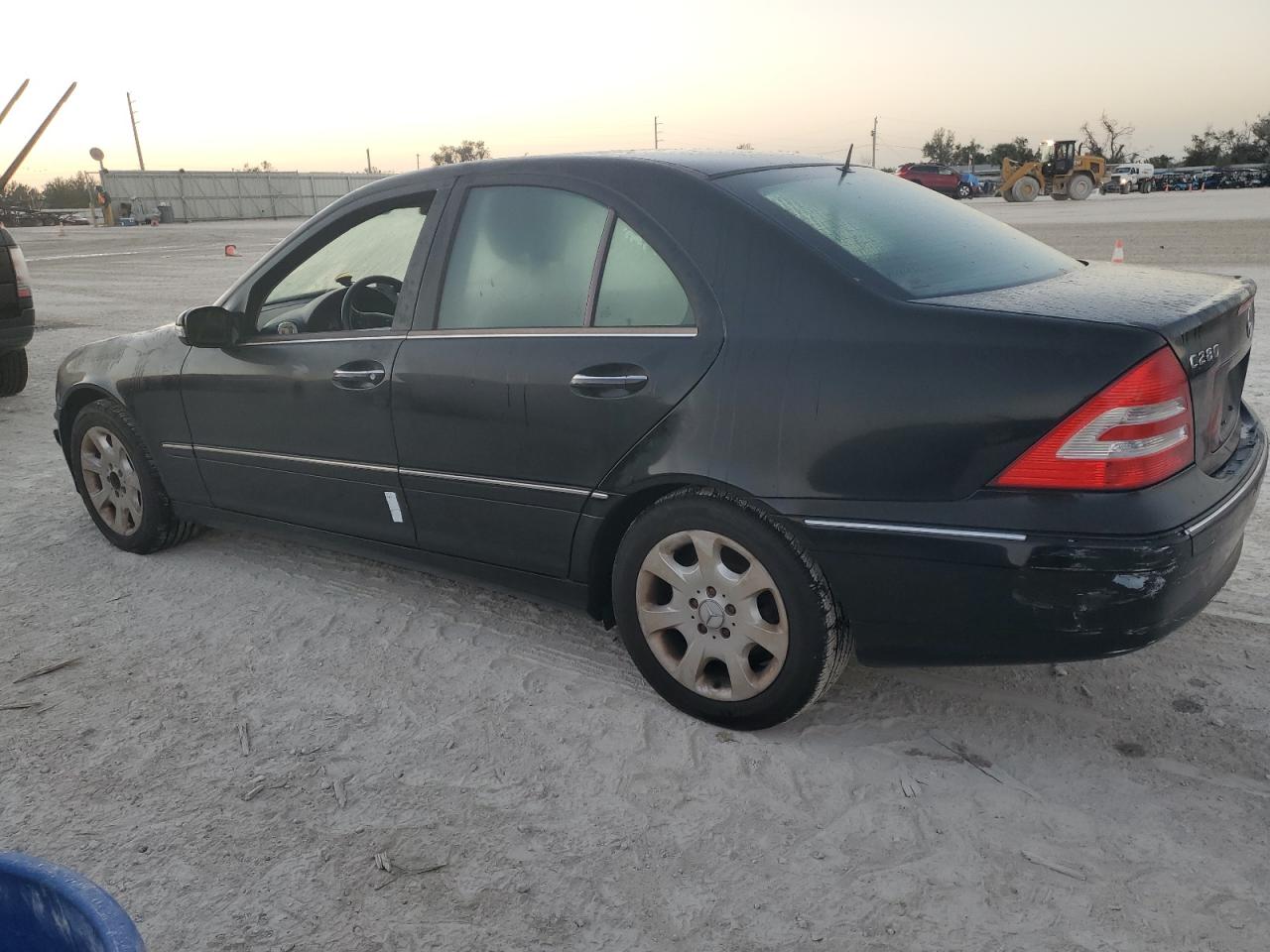 2006 Mercedes-Benz C-klasse - Image 2