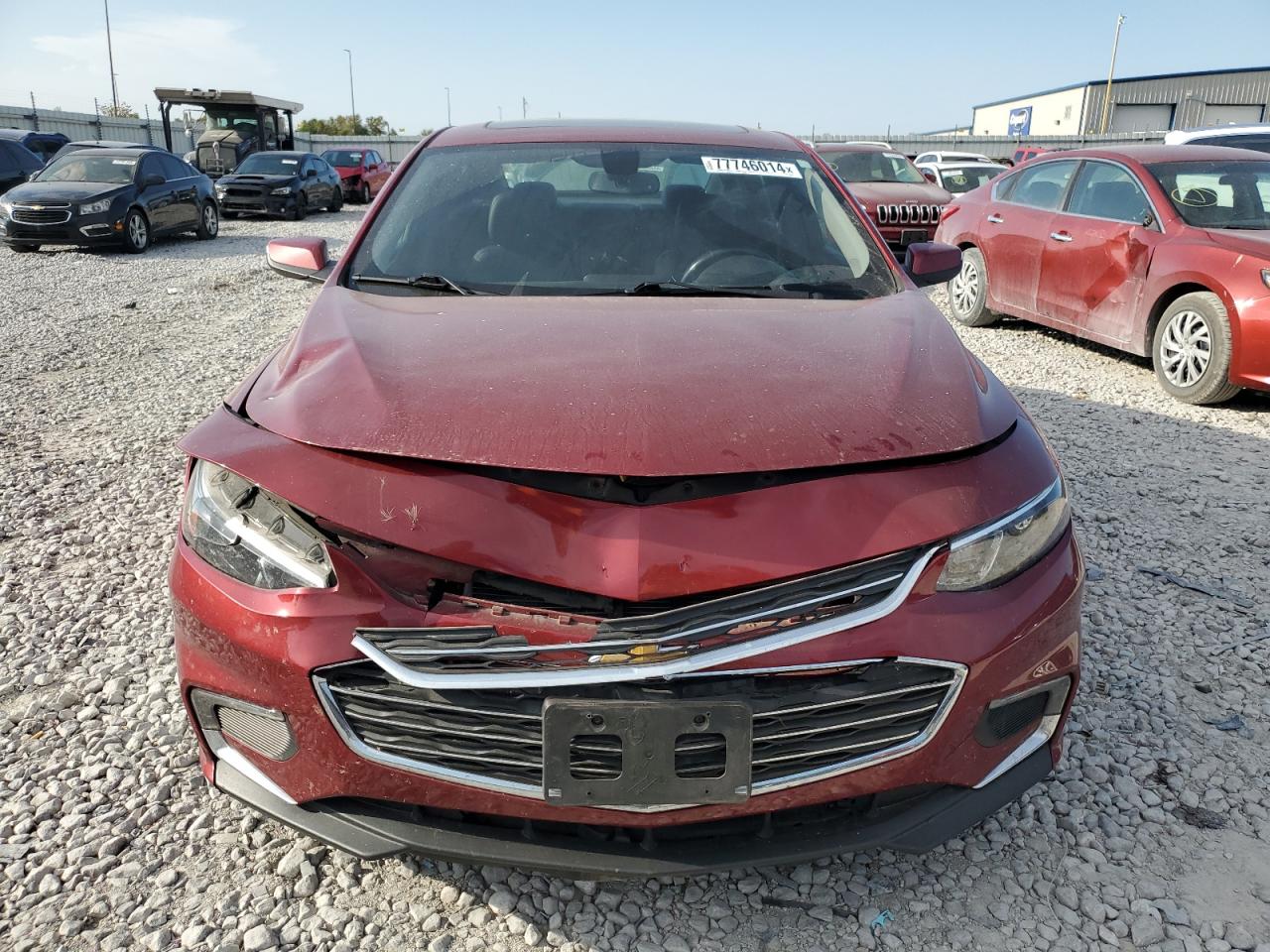 2018 Chevrolet Malibu - Image 5