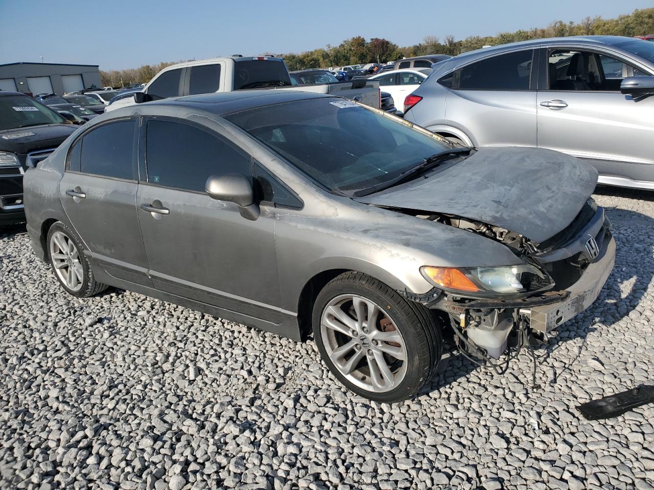 2007 Honda Civic - Image 4