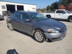 2013 Volkswagen Passat S de vânzare în Gaston, SC - Front End