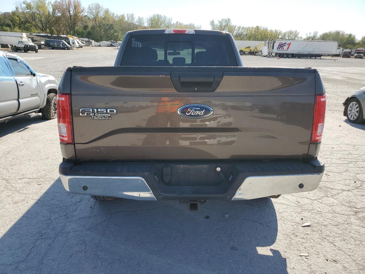 2015 Ford F-150 - Image 6
