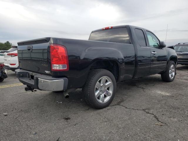  GMC SIERRA 2012 Czarny