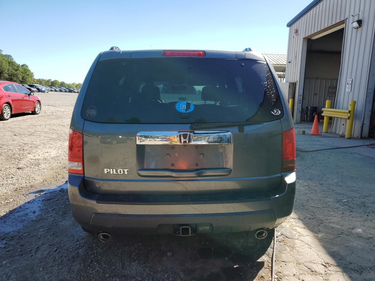 5FNYF3H69BB042294 2011 Honda Pilot Exl