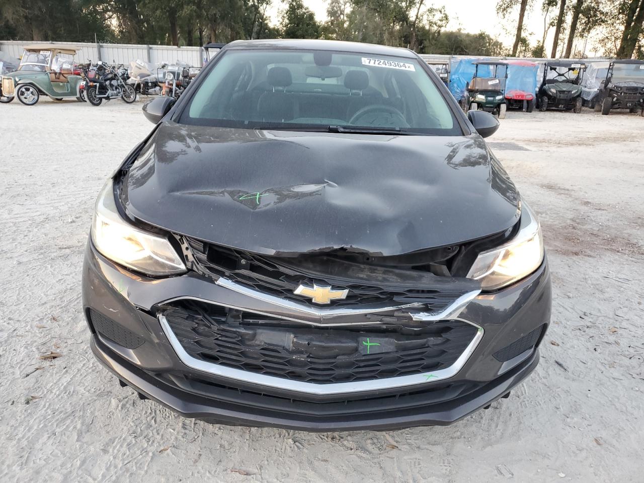 2016 Chevrolet Cruze - Image 5