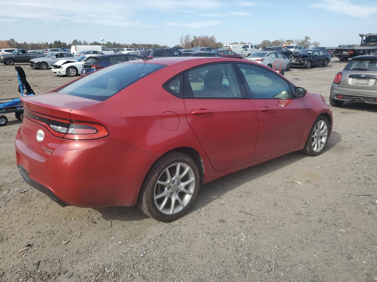 2013 Dodge Dart - Image 3