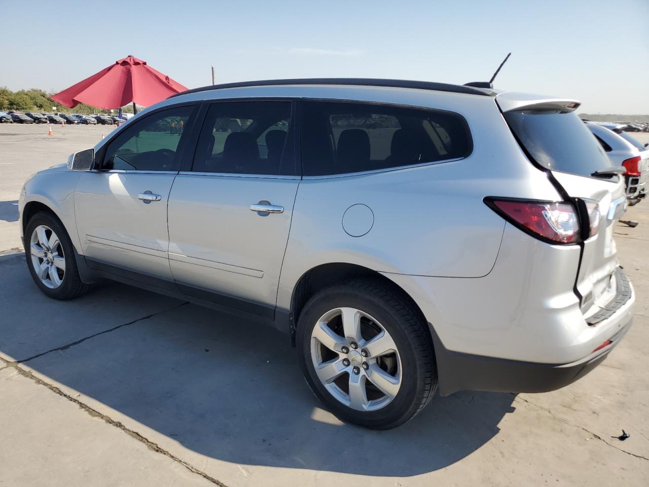 2016 Chevrolet Traverse Lt VIN: 1GNKRGKDXGJ191218 Lot: 75872444