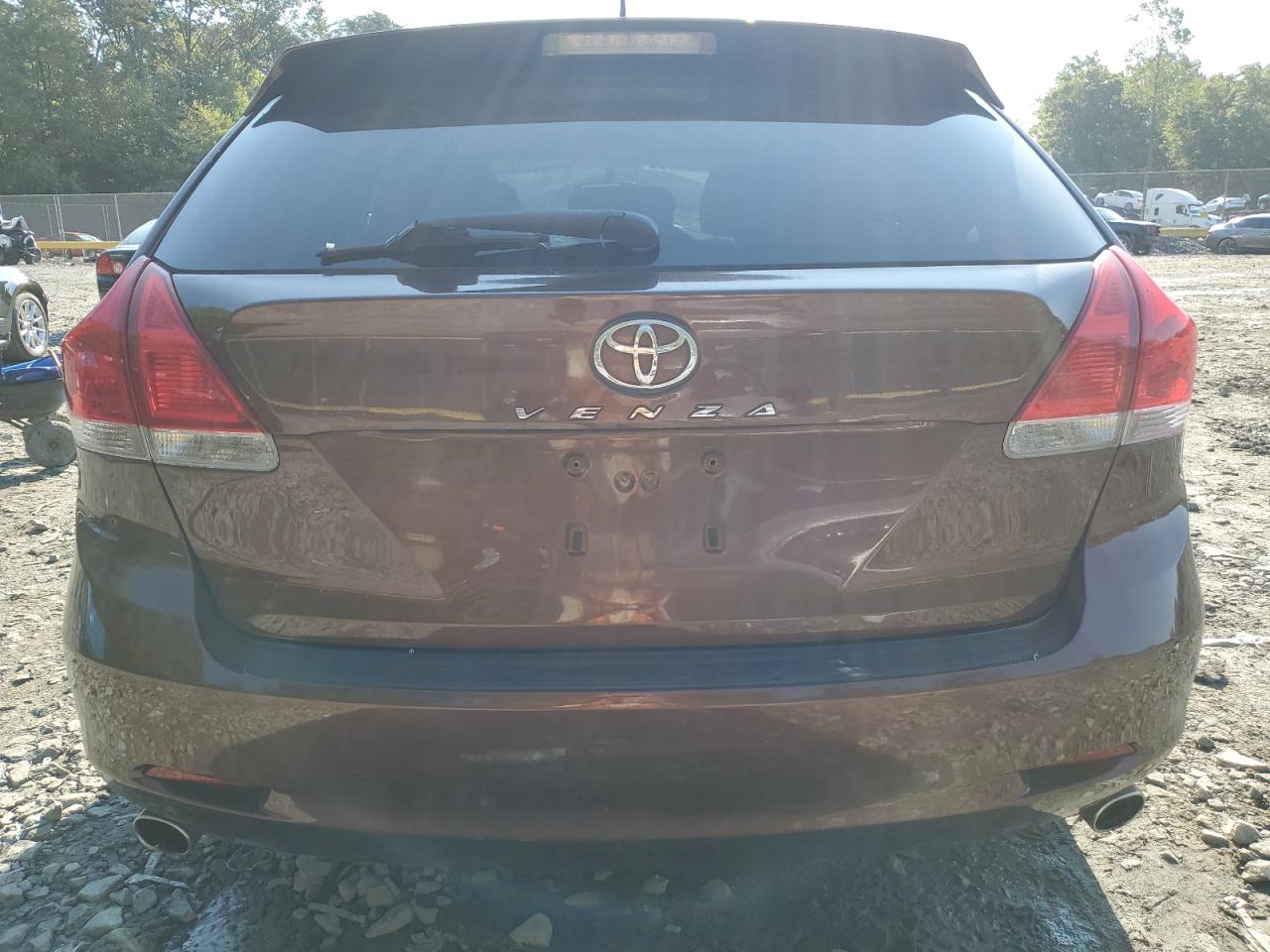 4T3ZK3BB3AU033024 2010 Toyota Venza