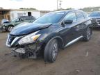 2017 Nissan Murano S zu verkaufen in New Britain, CT - Front End