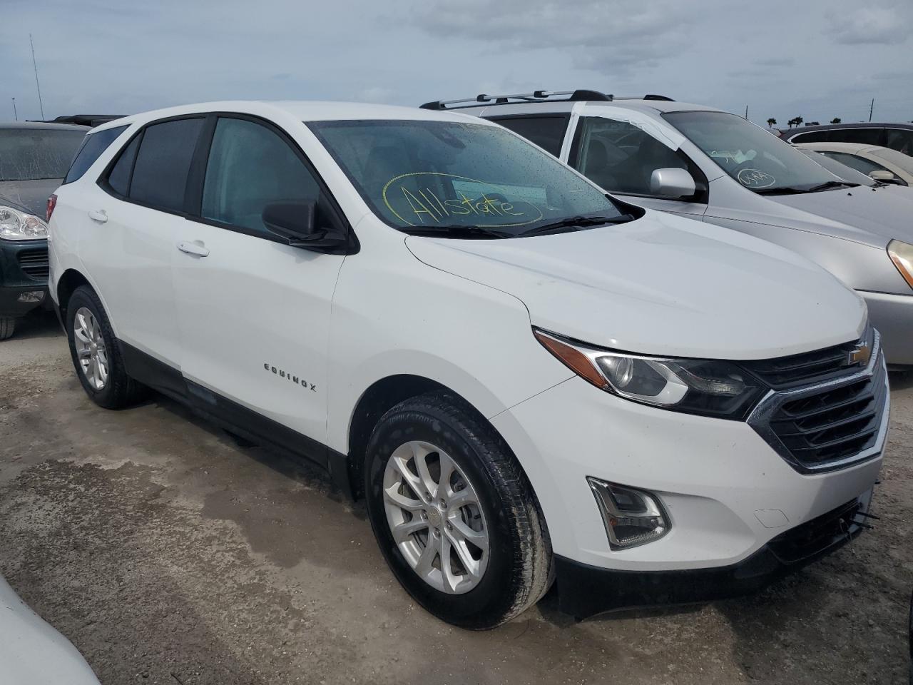 2020 Chevrolet Equinox - Image 4