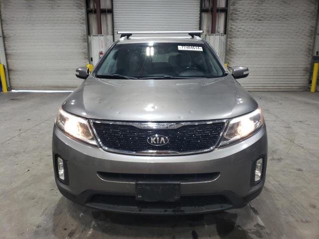  KIA SORENTO 2015 Серый