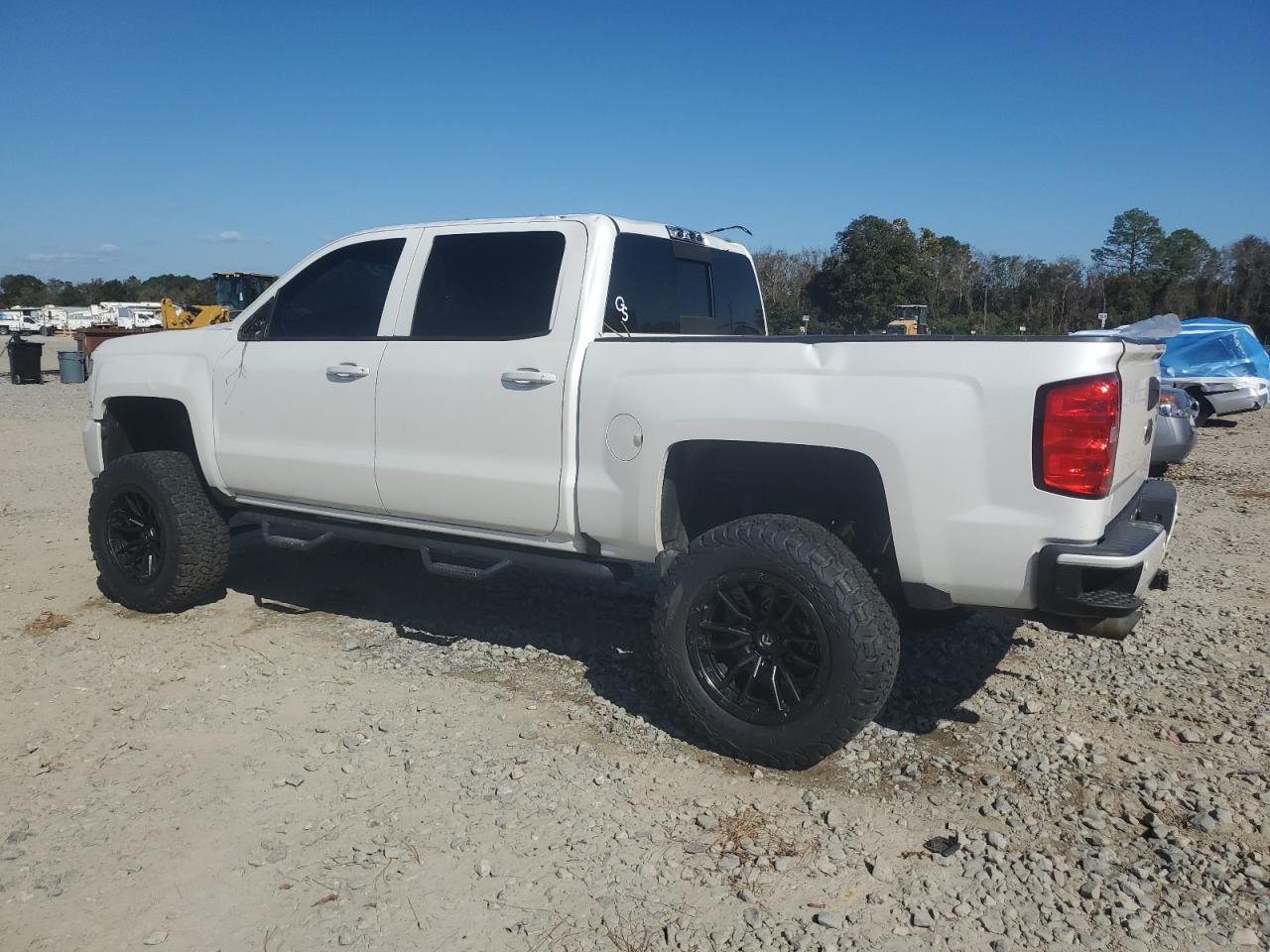 2017 Chevrolet Silverado K1500 Lt VIN: 3GCUKREC0HG204291 Lot: 77242794