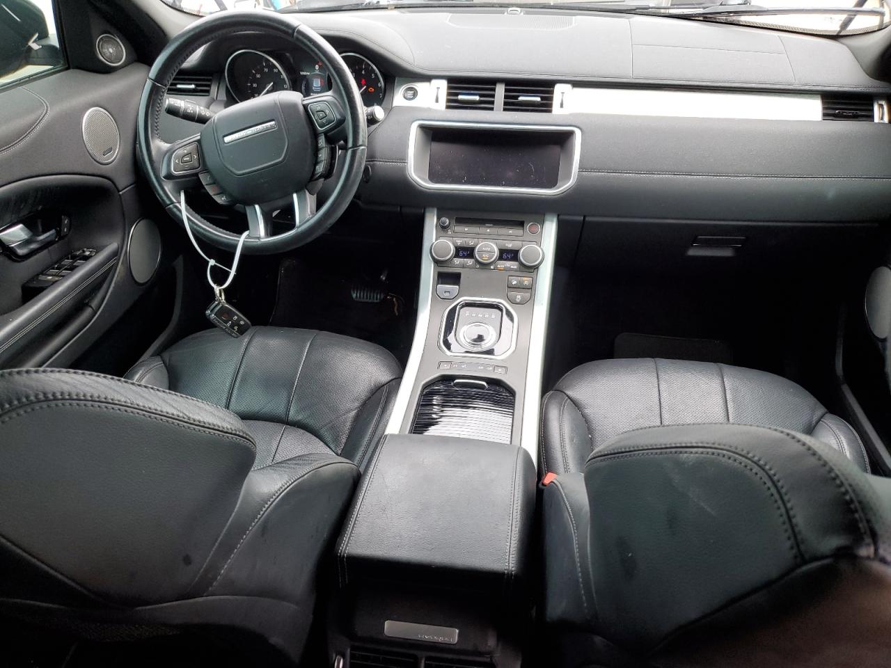 2017 Land Rover Range Rover Evoque Se VIN: SALVP2BG8HH256397 Lot: 75051074