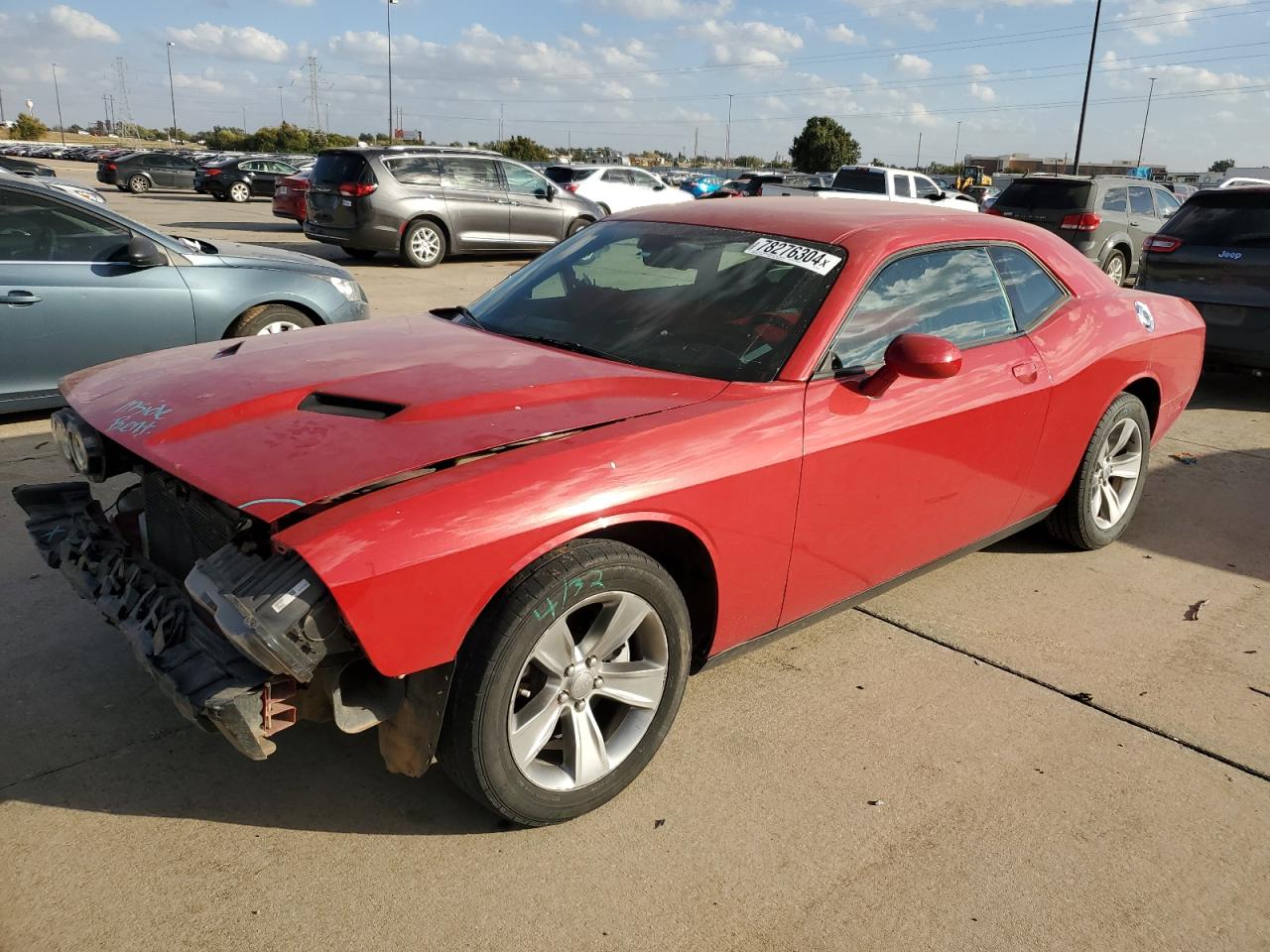 2015 Dodge Challenger - Image 1