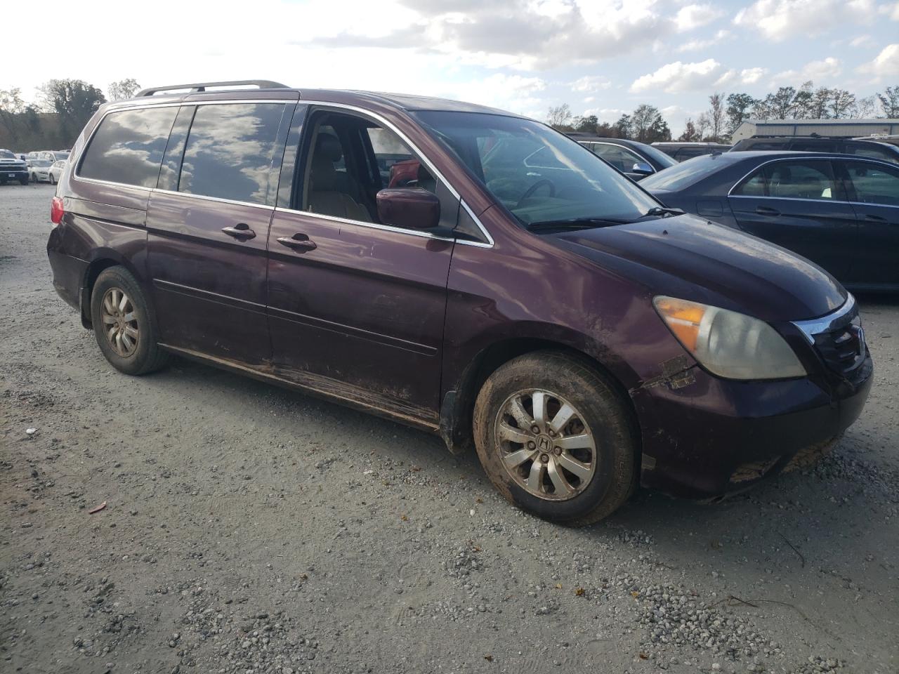 2009 Honda Odyssey - Image 4