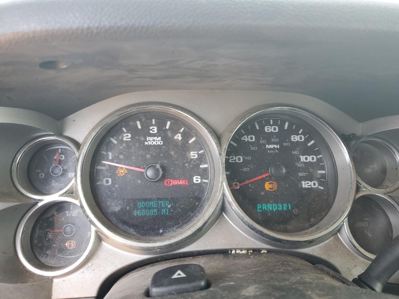 2007 Chevrolet Silverado C1500 Crew Cab VIN: 3GCEC13J57G513080 Lot: 75281094