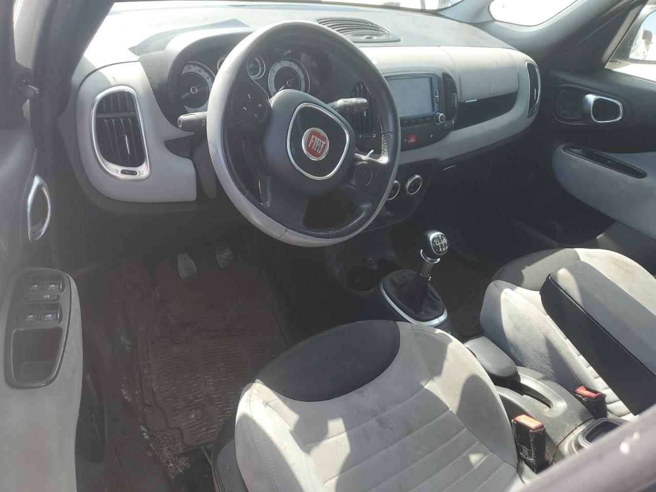 2014 Fiat 500L Easy VIN: ZFBCFABH8EZ014819 Lot: 76886644