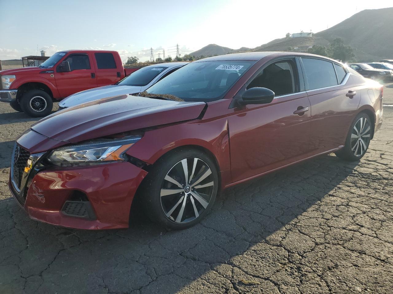 2020 Nissan Altima - Image 1