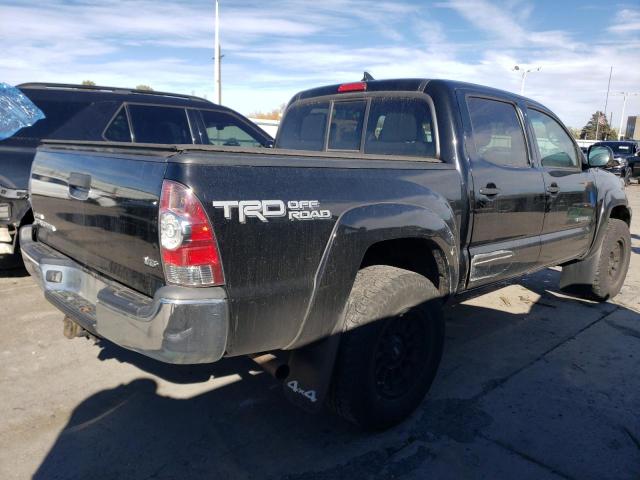  TOYOTA TACOMA 2015 Black