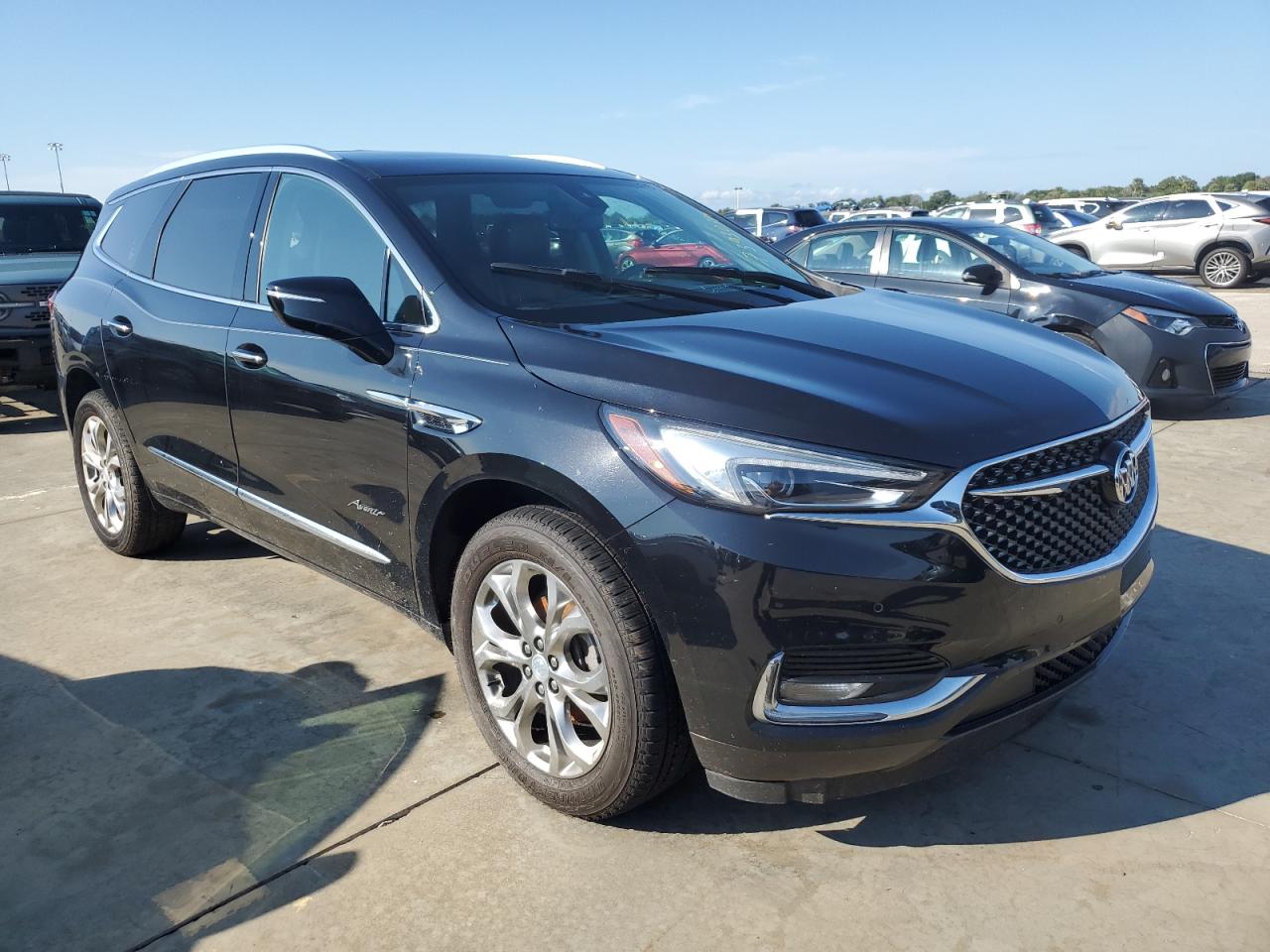 2018 Buick Enclave Avenir VIN: 5GAERDKW6JJ164323 Lot: 73930394