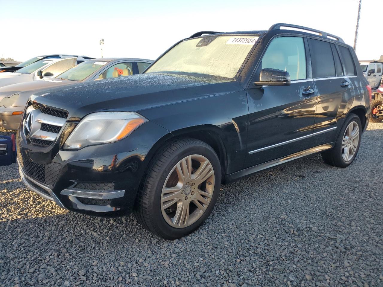 2015 MERCEDES-BENZ GLK-CLASS