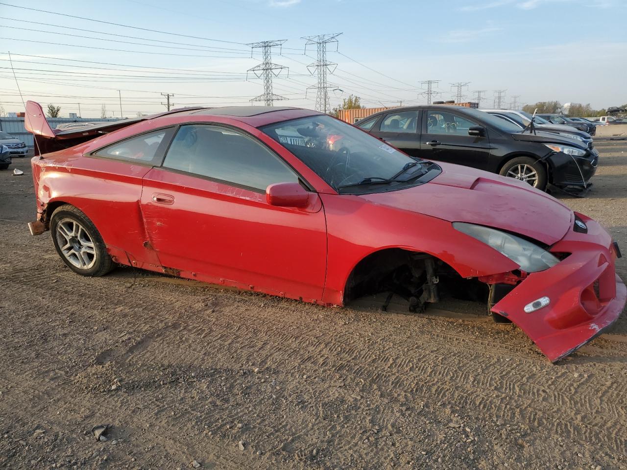 2003 Toyota Celica - Image 4