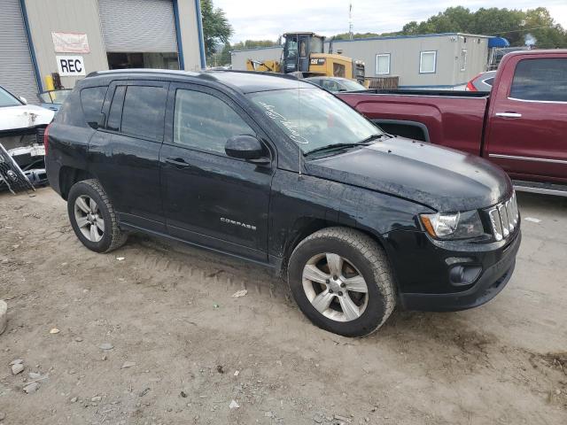  JEEP COMPASS 2016 Черный