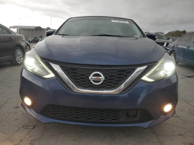  NISSAN SENTRA 2019 Blue